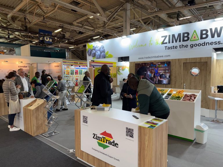 ‘Trade between Zim, India improving’